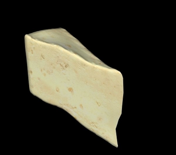 wensleydale ginger 3d model