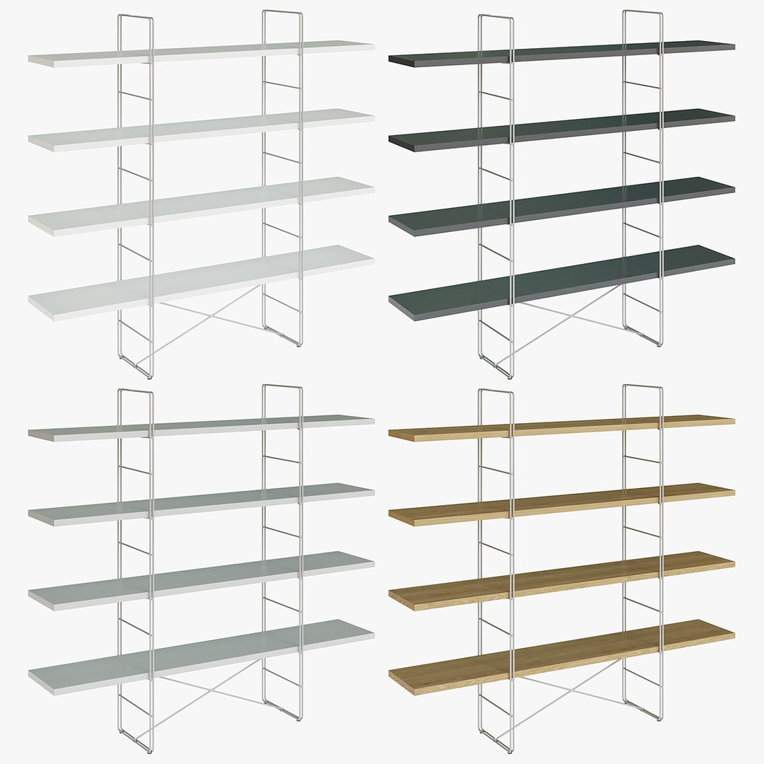 Niels Gammelgaard の Ikea Enetri3Dモデル - TurboSquid 2266653