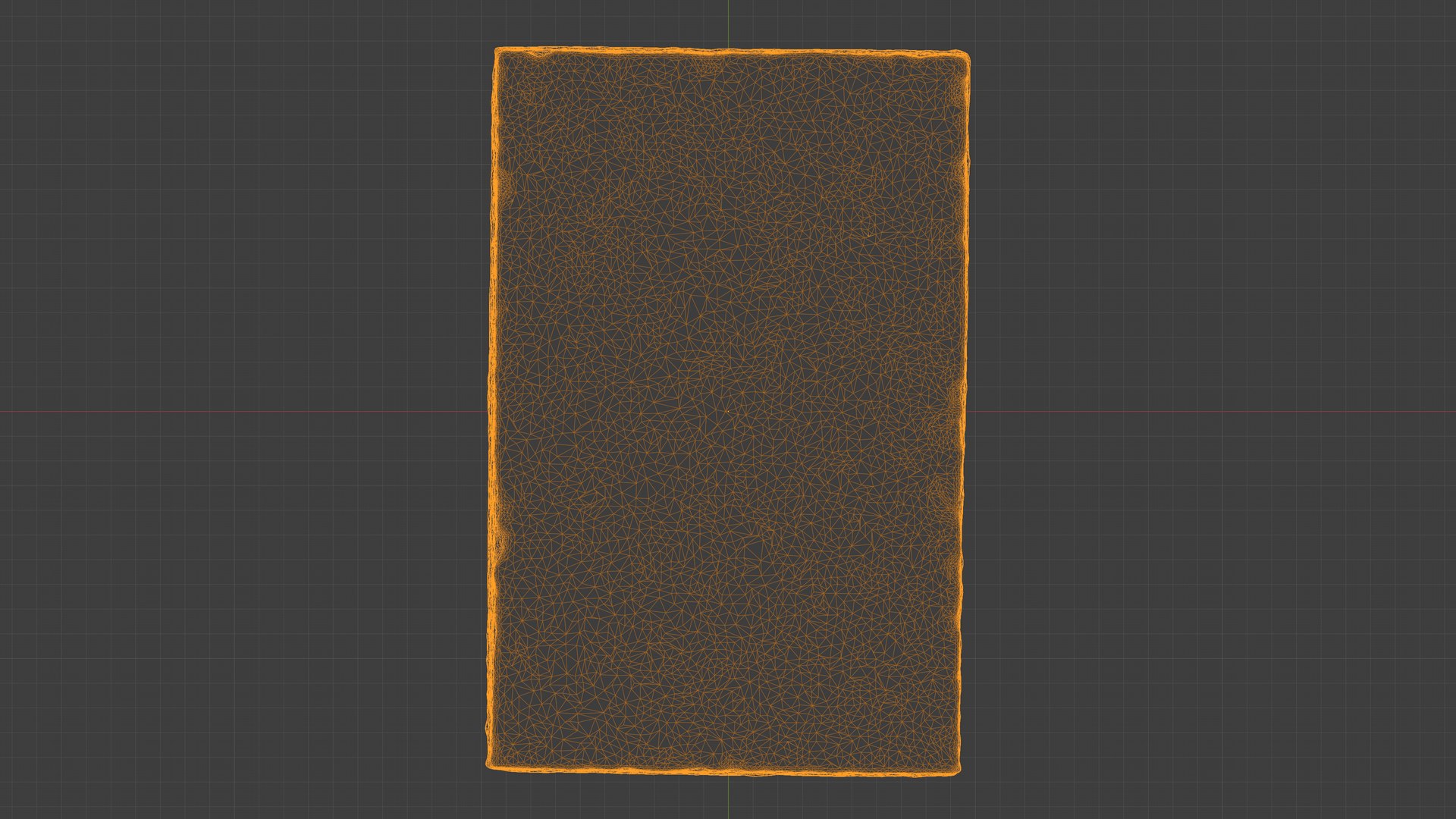 3D Photorealistic 3D Scan Of Sponge Model - TurboSquid 2358871
