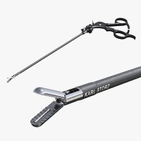Laparoscopic Grasper Instrument