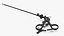 Laparoscopic Grasper Instrument