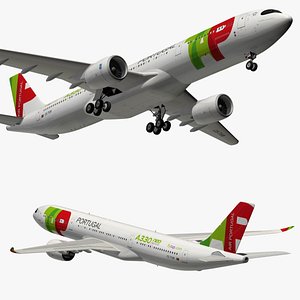 Airbus A330neo Tap Air Portugal