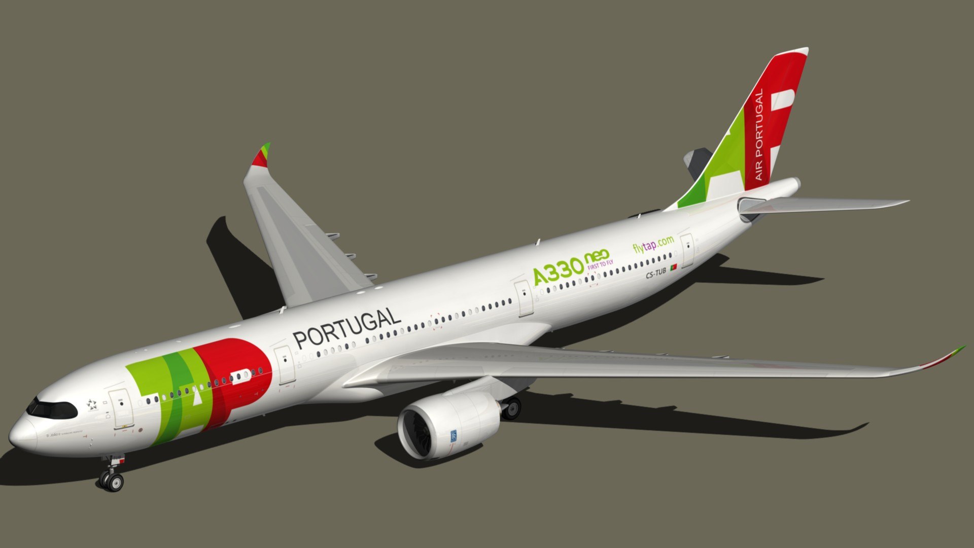 airbus a330neo tap air 3D https://p.turbosquid.com/ts-thumb/7s/i8vtkS/gpwGTwRd/a33netapr11/jpg/1609999365/1920x1080/fit_q87/42faef9db2fefdbda031f64bc4954016210fc5d2/a33netapr11.jpg