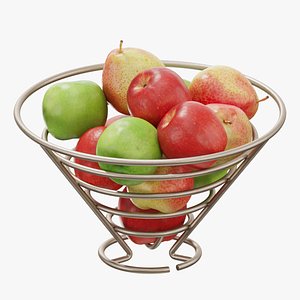 Spectrum Diversified Euro Fruit Bowl set 19 model