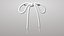 3D model Collection Shoelace 3v PBR