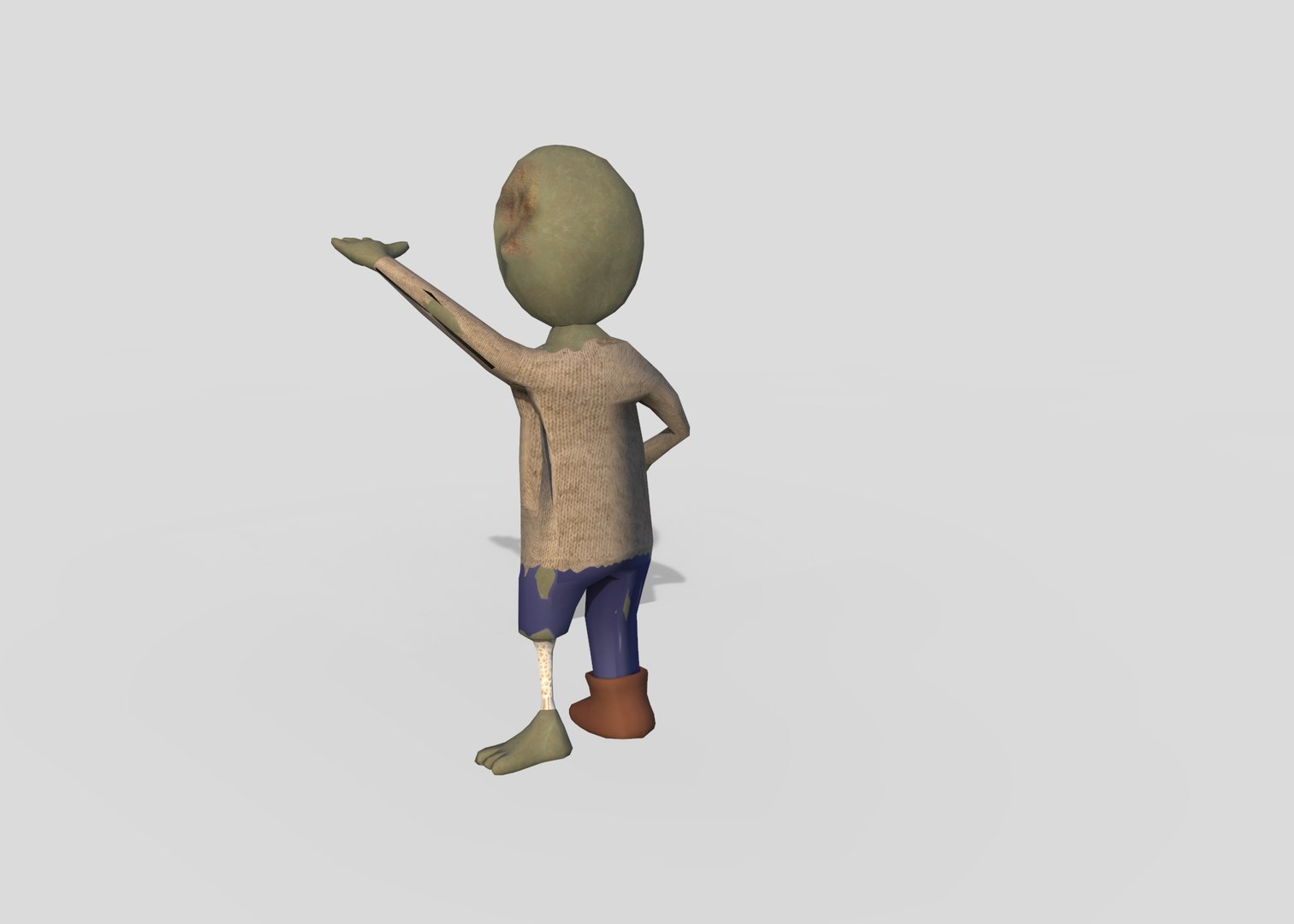 3D low-poly zombies https://p.turbosquid.com/ts-thumb/7s/jugoKL/FmJChJQ3/zombie_back/jpg/1587984727/1920x1080/fit_q87/a604cb175884e9622f533d63c4c2b47d0239c92e/zombie_back.jpg