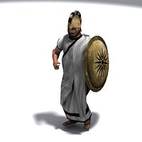 Greek Emissary