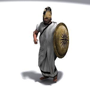 Greek Emissary