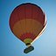 Heißluftballon II