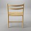 CH46 Hans J. Wegner président