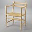 CH46 Hans J. Wegner président