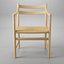 CH46 Hans J. Wegner président