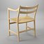 CH46 Hans J. Wegner président