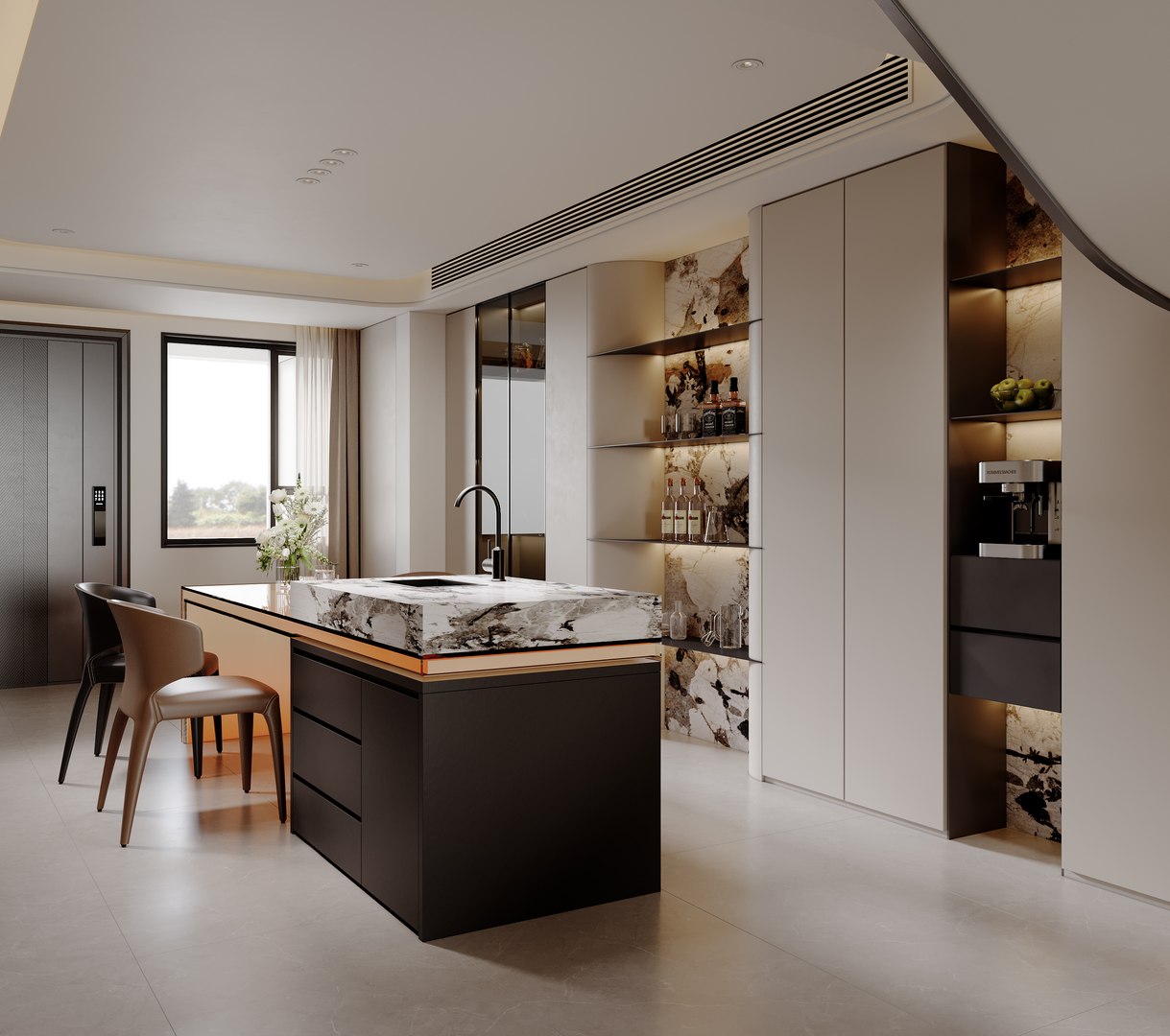 Modern living room dining room 3D model https://p.turbosquid.com/ts-thumb/7s/rMTVJo/Hp/0_view05/jpg/1763022141/1920x1080/fit_q87/72cb6f85b8e0e3fb371ac9c3cefa07e57828a153/0_view05.jpg