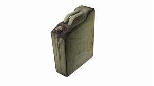 3d gas games model