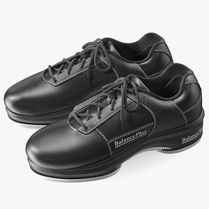 Curling Shoes Balance Plus Fur