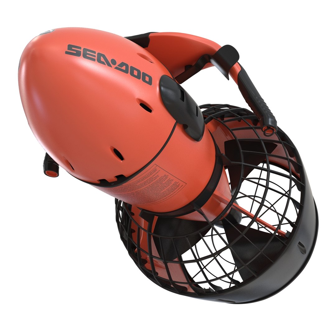 diver propulsion vehicle sea-doo 3ds