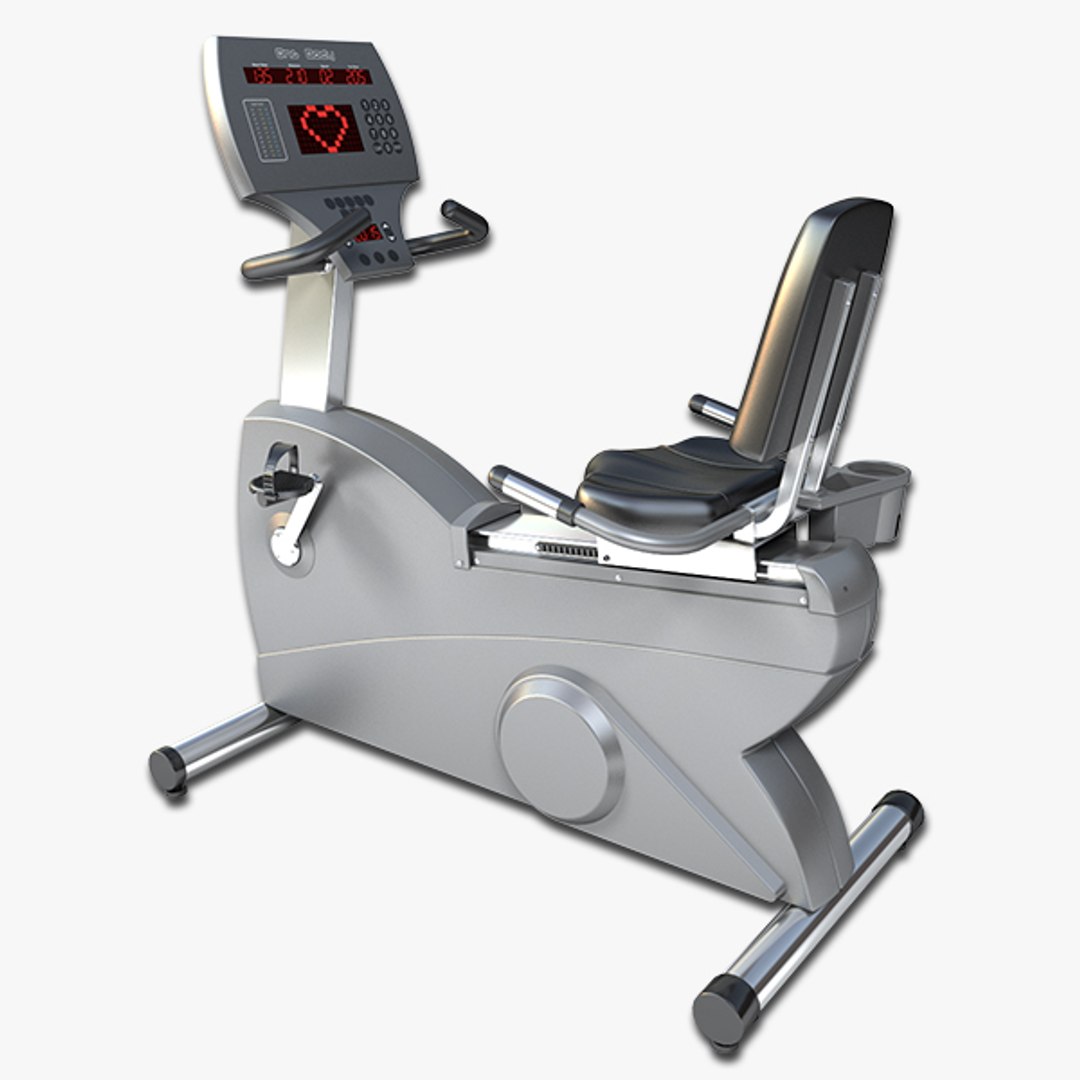 sit down cycle exerciser