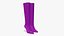 Women Boots Last