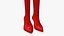 Women Boots Last