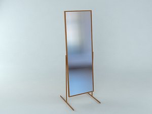 Mirror Low Poly