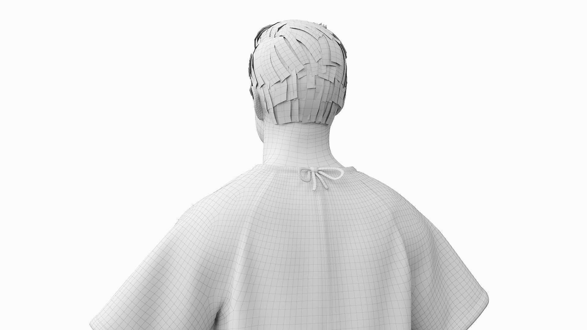 3D Male Patient Model - TurboSquid 1949743