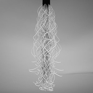 Spaghetti Lamp HD