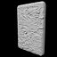 HIGH RES MAYA STONE