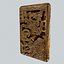 HIGH RES MAYA STONE