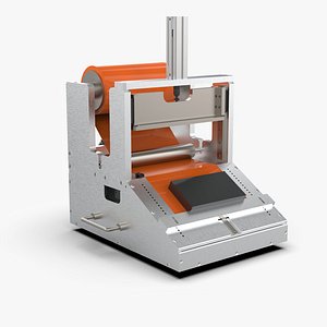 Automatic Cutting Packaging Film Jig Machine