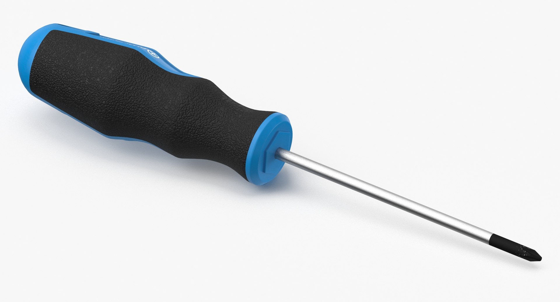 3D Screwdriver 03 Clean And Dirty Model - TurboSquid 2101918