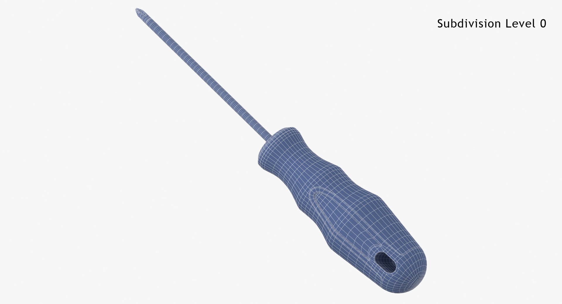 3D Screwdriver 03 Clean And Dirty Model - TurboSquid 2101918