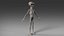Humanoid Grey Alien - Rigged