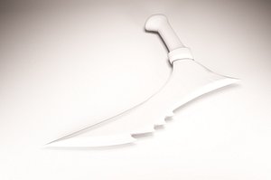 3d blade