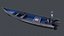 Houthi Explosive USV