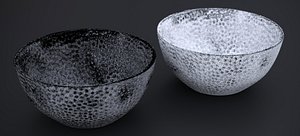 POKODOTS DISH BOWL 2023 FBX 3D model