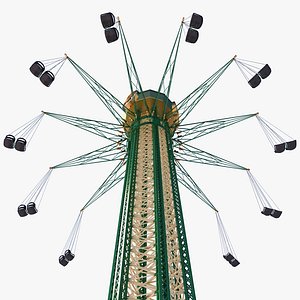 StarFlyer Prater Turm