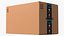 Collezione di scatole per pacchi Amazon 2