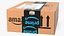 Collezione di scatole per pacchi Amazon 2