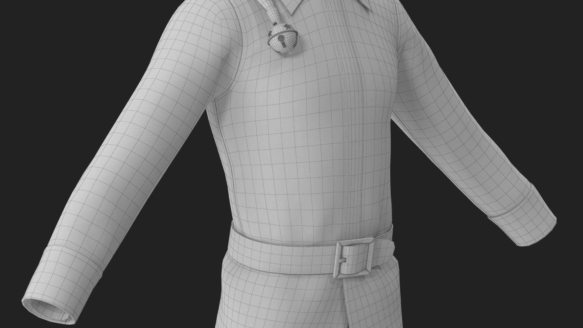 Christmas Elf Costume with Bells Male 3D model https://p.turbosquid.com/ts-thumb/7t/CdEK4g/Qw/wireframe_17/jpg/1754975819/1920x1080/fit_q87/6a2b8d9224aa5234cfc574a0a94360cd94d47c0d/wireframe_17.jpg