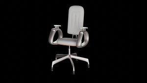 Modern Ergonomic Gaming Chair Office Furniture Model