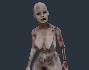 beach Zombie