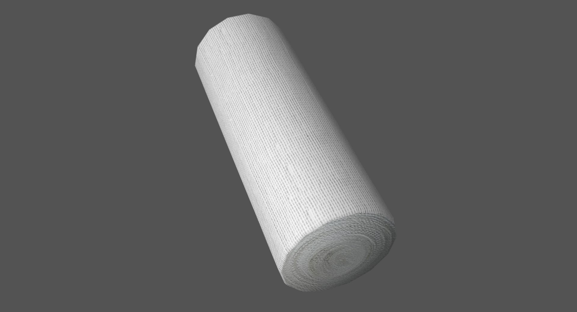 bandage roll gauze 3D model https://p.turbosquid.com/ts-thumb/7t/JfrUZD/cX2CjdSB/g_2/png/1517827646/1920x1080/fit_q87/1d19766b28951c3193c23873efb9cb04015057a2/g_2.jpg