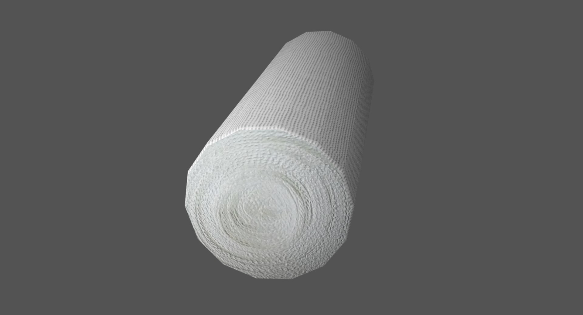 bandage roll gauze 3D model https://p.turbosquid.com/ts-thumb/7t/JfrUZD/mH85U23j/g_5/png/1517827646/1920x1080/fit_q87/af06ab1bda5e3bae66257aff9688a4c836f52892/g_5.jpg