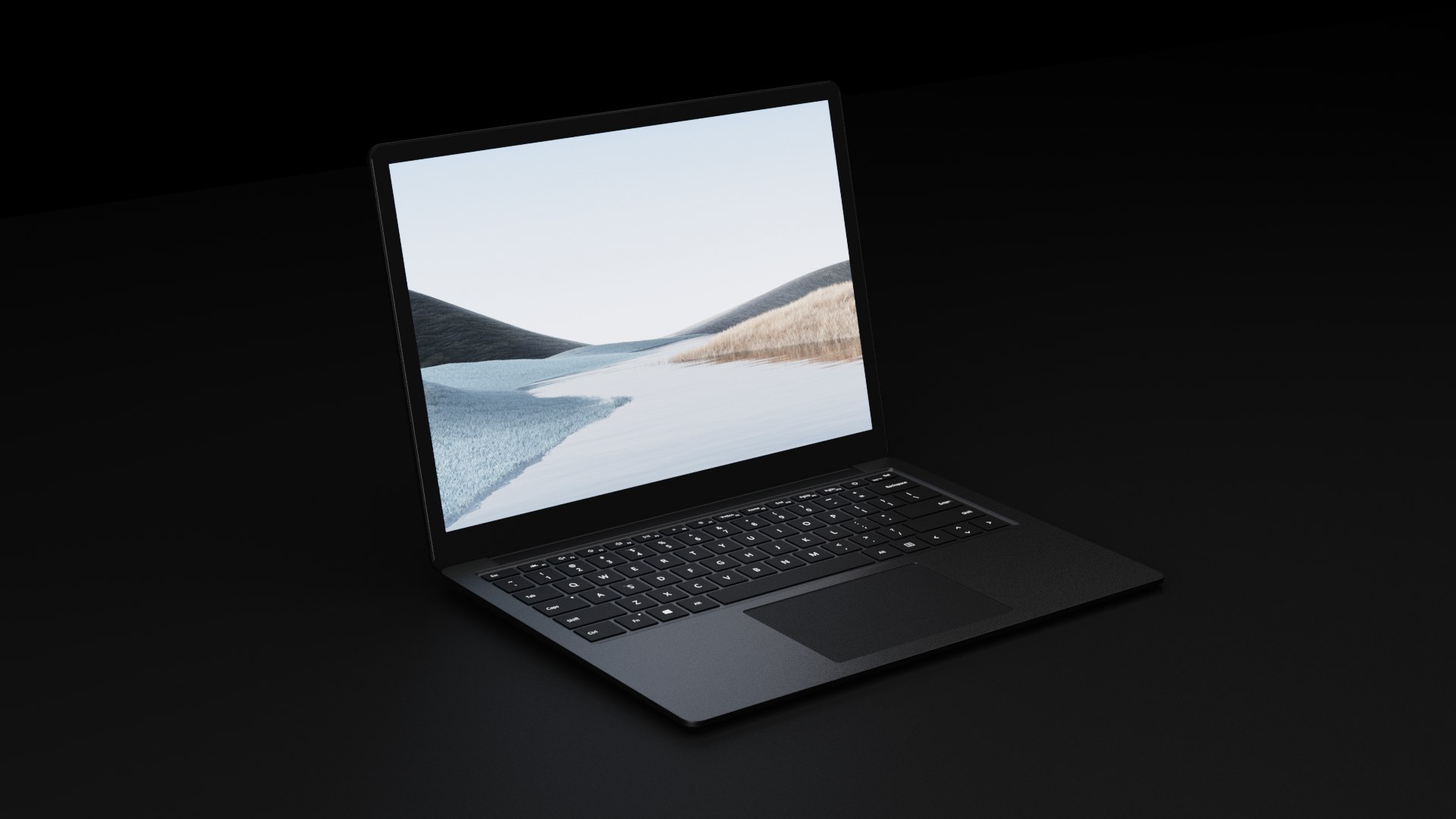 3D Microsoft Surface Laptop 4 In All Metallic Colors Model - TurboSquid