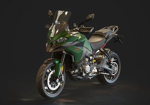 Base model Ducati Multistrada V2 2026