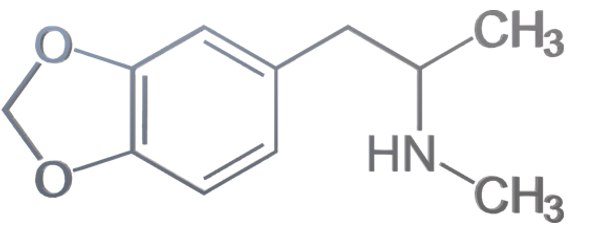 3D molecuulmodel