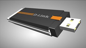D-Link USB Wireless