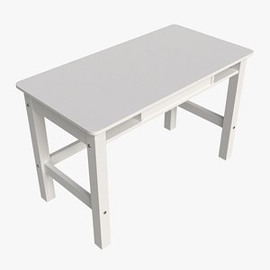 Cilek Montes White Desk