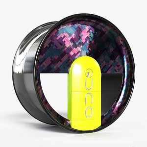 Uno Generic Rim model